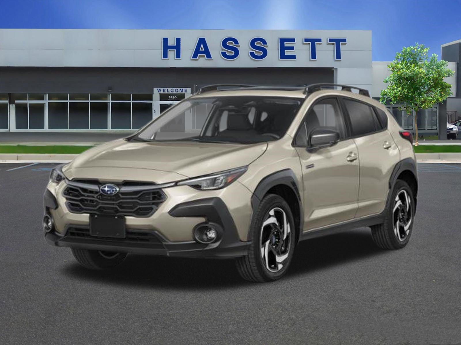 New 2026 Subaru Crosstrek Limited Hybrid Limited Hybrid AWD