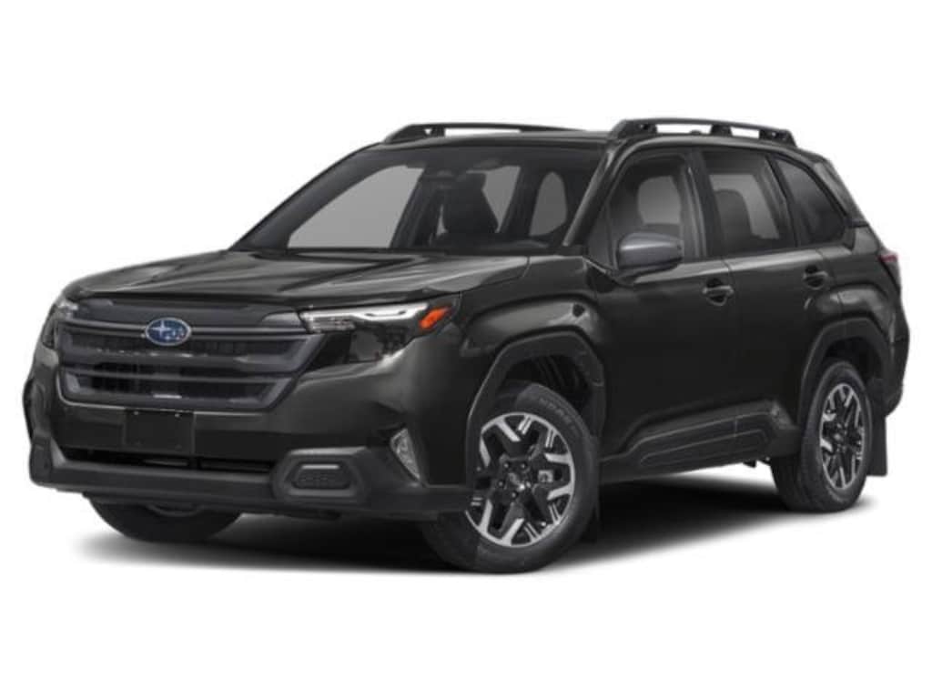 New 2026 Subaru Forester Premium Premium AWD