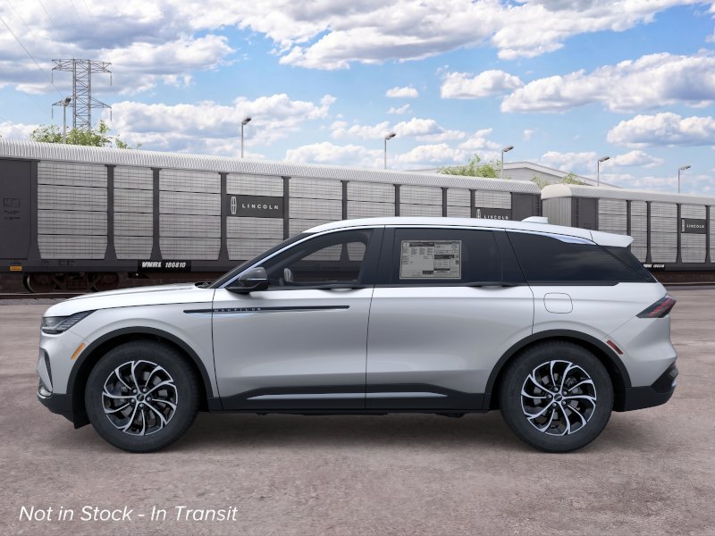 New 2026 Lincoln Nautilus Premiere Premiere AWD