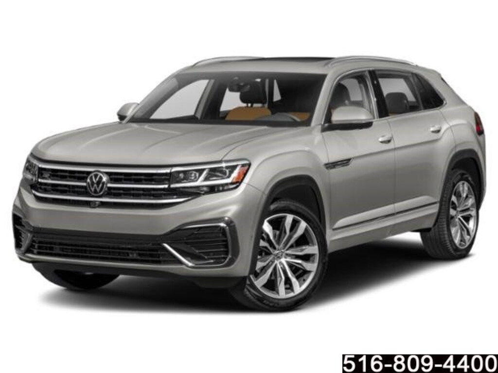 Used 2023 Volkswagen Atlas Cross Sport 3.6L V6 SEL Premium R-Line 3.6L V6 SEL Premium R-Line 4MOTION