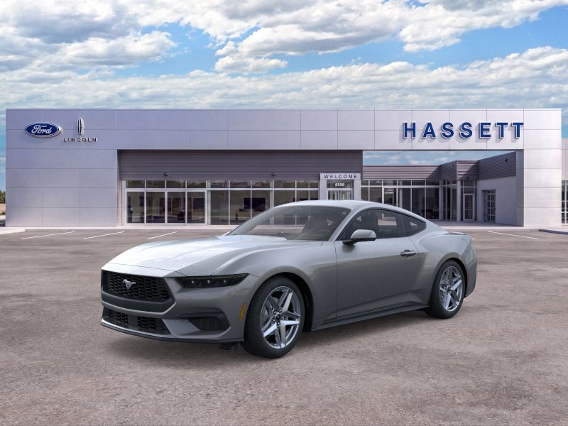 2026 Ford Mustang EcoBoost Premium