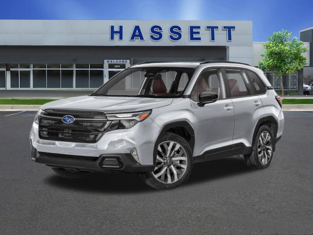 New 2026 Subaru Forester Touring Touring AWD