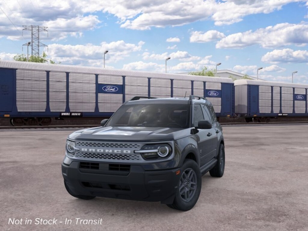 New 2026 Ford Bronco Sport Big Bend Big Bend 4x4