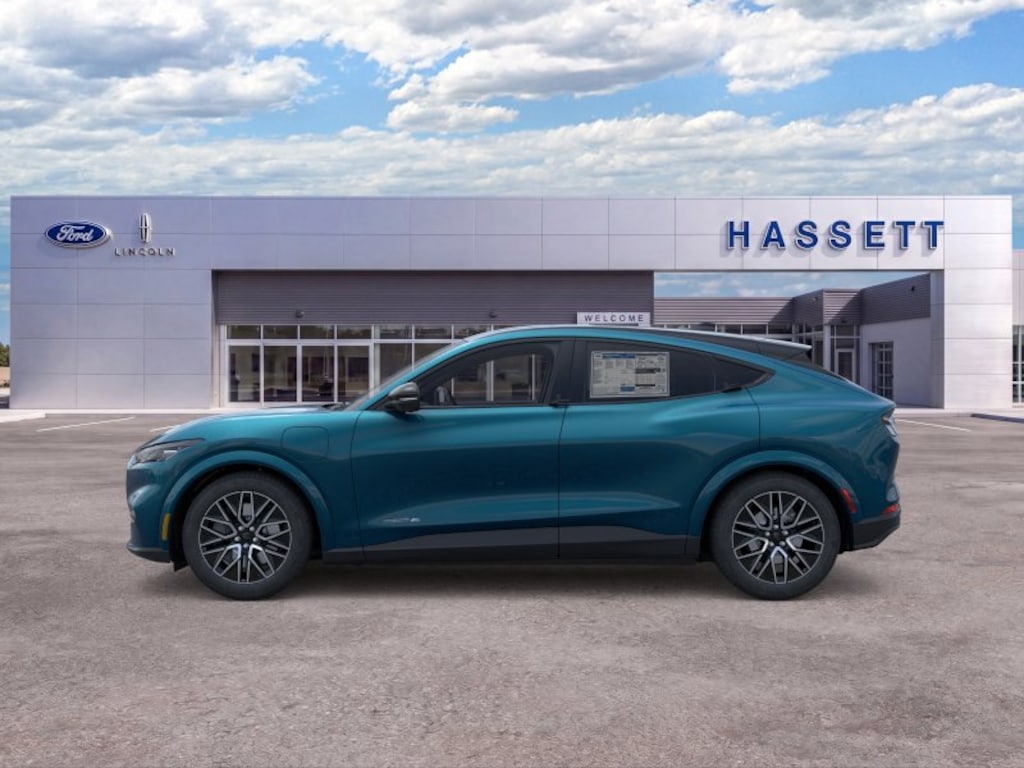 New 2026 Ford Mustang Mach-E Premium Premium AWD