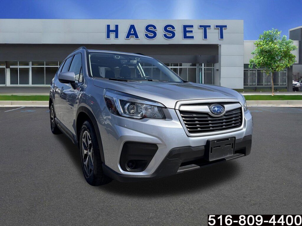 Used 2019 Subaru Forester Premium 2.5i Premium