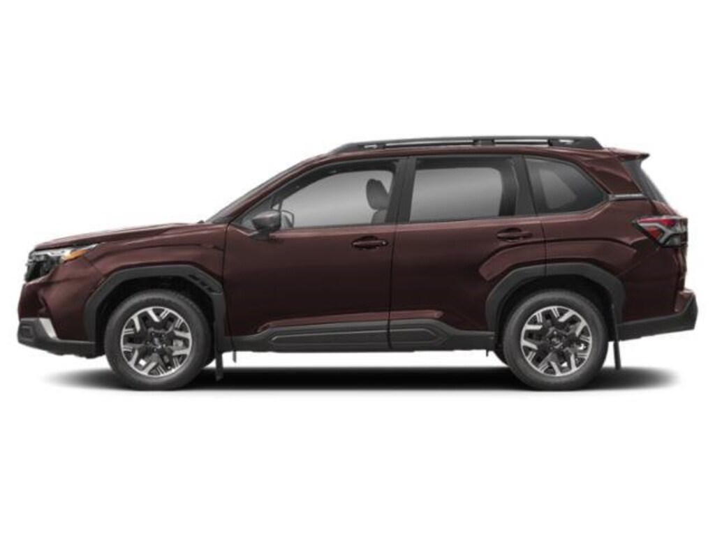 New 2026 Subaru Forester Premium Premium AWD