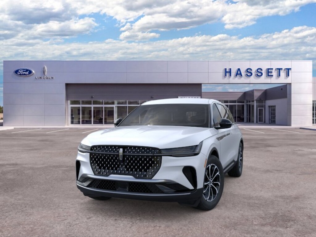 New 2026 Lincoln Nautilus Premiere Premiere AWD