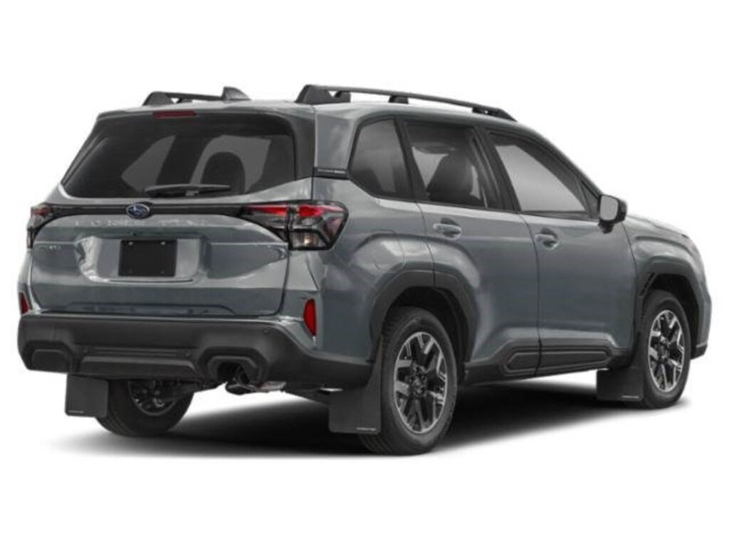 New 2026 Subaru Forester Premium Premium AWD