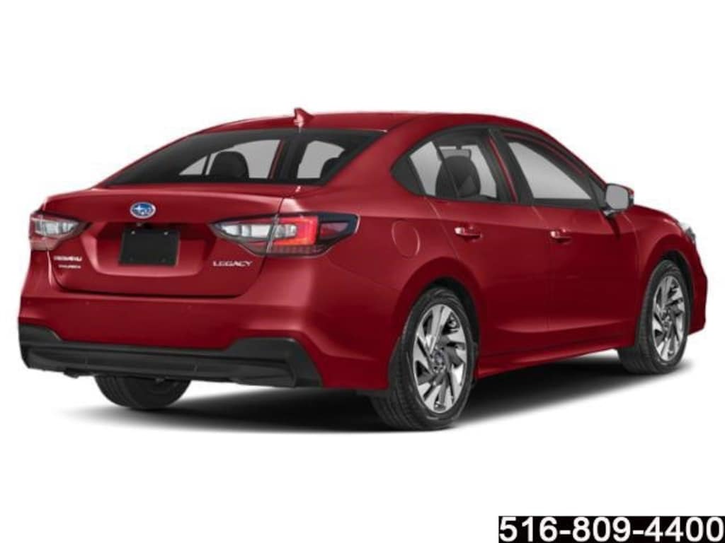 Certified 2024 Subaru Legacy Limited Limited AWD