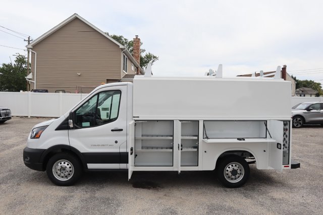 2025 Ford Transit Cutaway Base - Photo 7