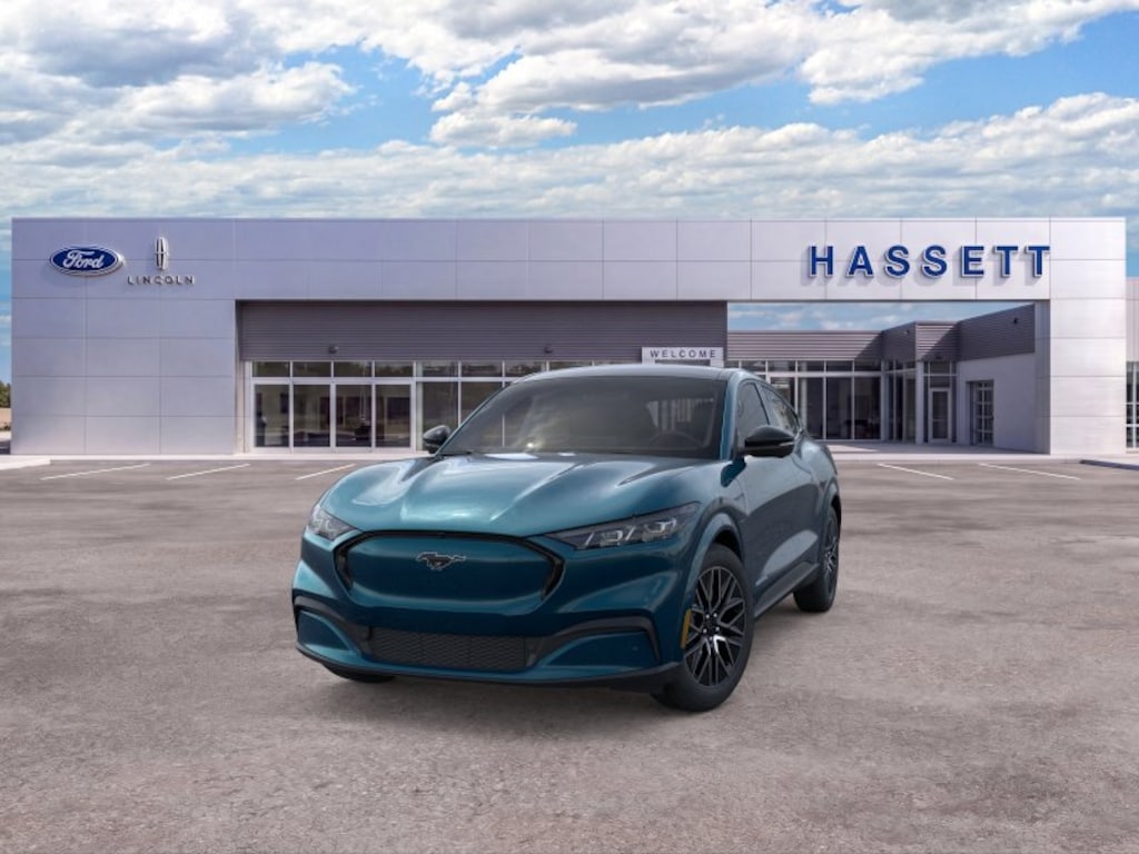 New 2026 Ford Mustang Mach-E Premium Premium AWD