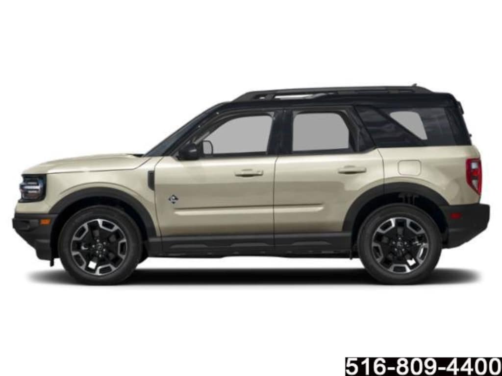 Used 2024 Ford Bronco Sport Outer Banks Outer Banks 4x4