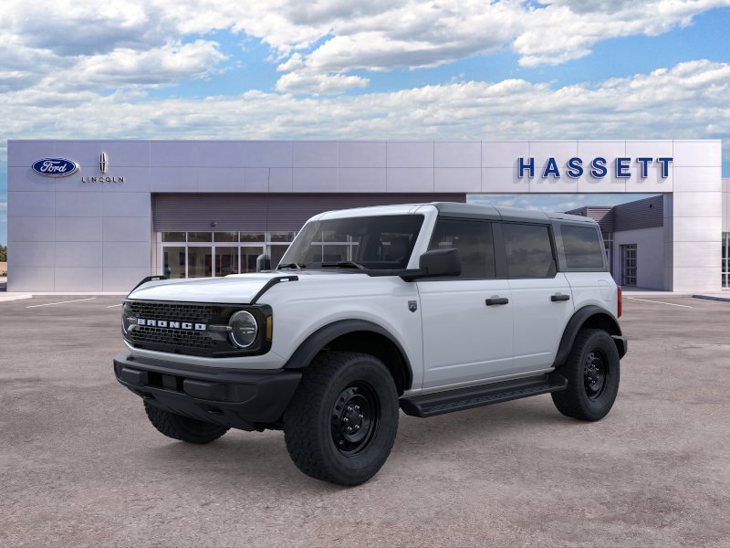  Ford Bronco