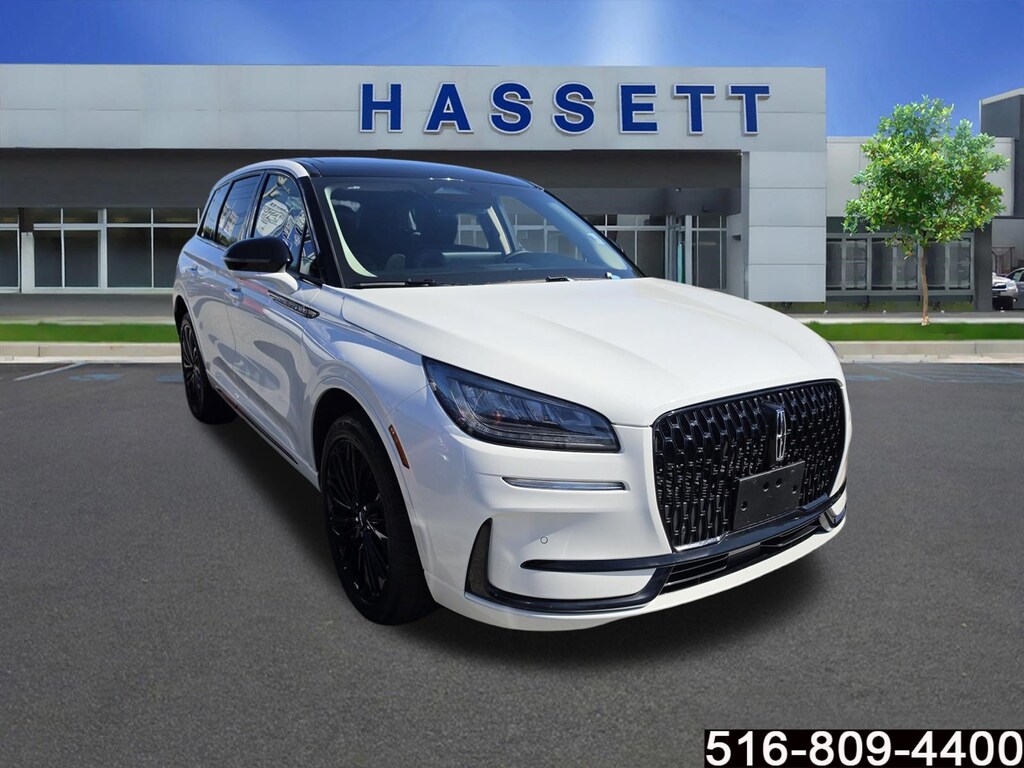 Certified 2023 Lincoln Corsair Standard Standard AWD