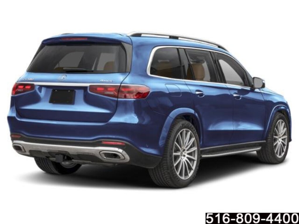 Used 2025 Mercedes-Benz GLS GLS 580 SUV