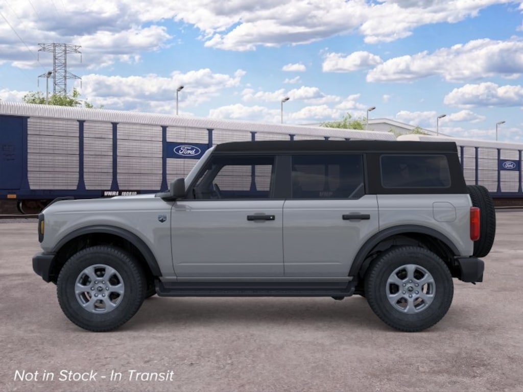 New 2026 Ford Bronco Big Bend Big Bend 4x4
