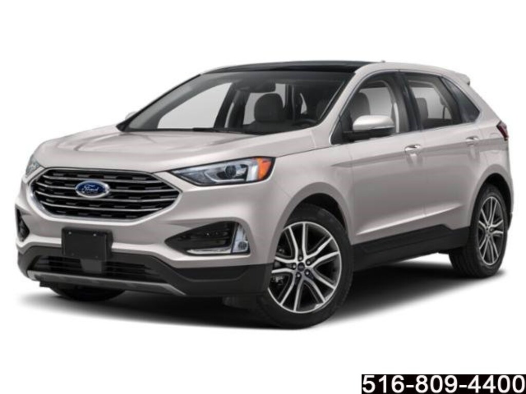 Used 2019 Ford Edge SEL SEL AWD