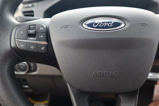 2025 Ford Transit Cutaway Base - Photo 17