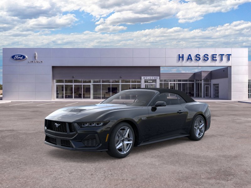  Ford Mustang