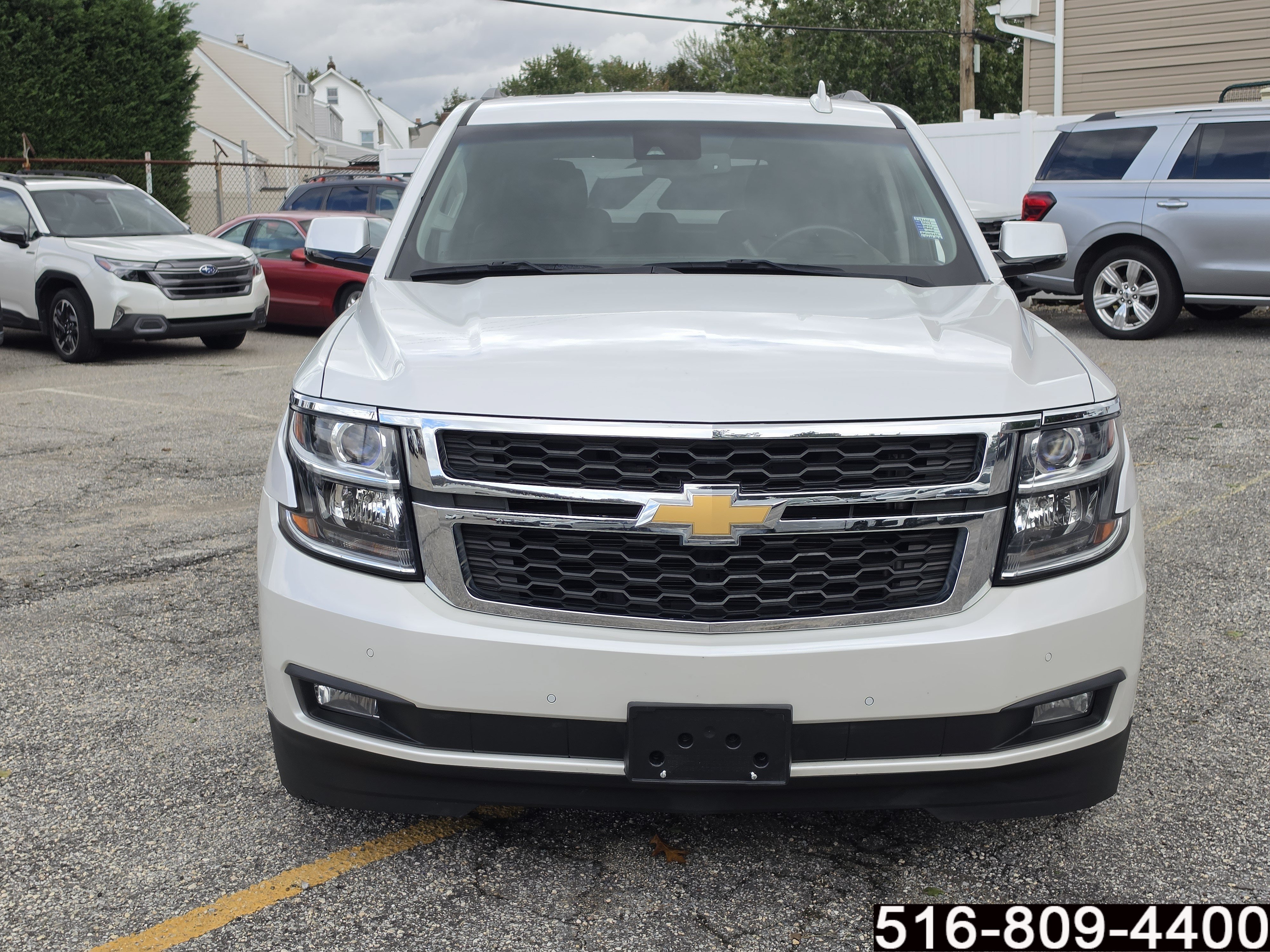 Used 2017 Chevrolet Tahoe LT 4WD LT