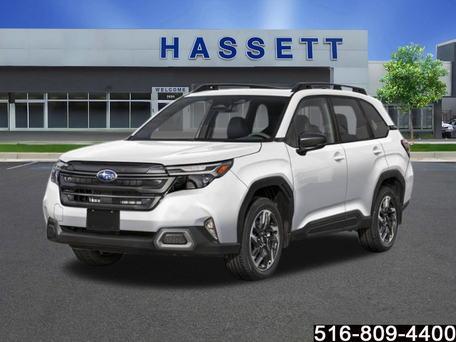 Used 2025 Subaru Forester Limited Limited AWD