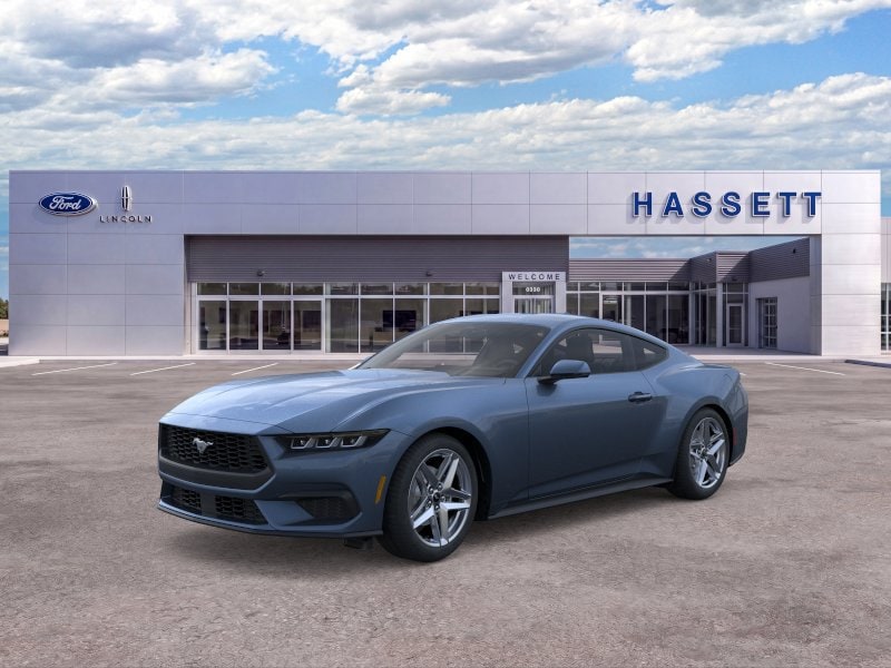 2025 Ford Mustang