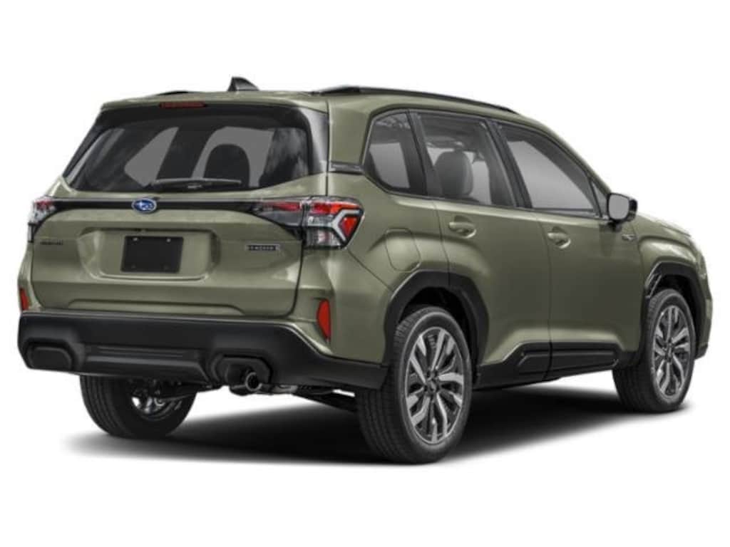 New 2026 Subaru Forester Touring Hybrid Touring Hybrid AWD