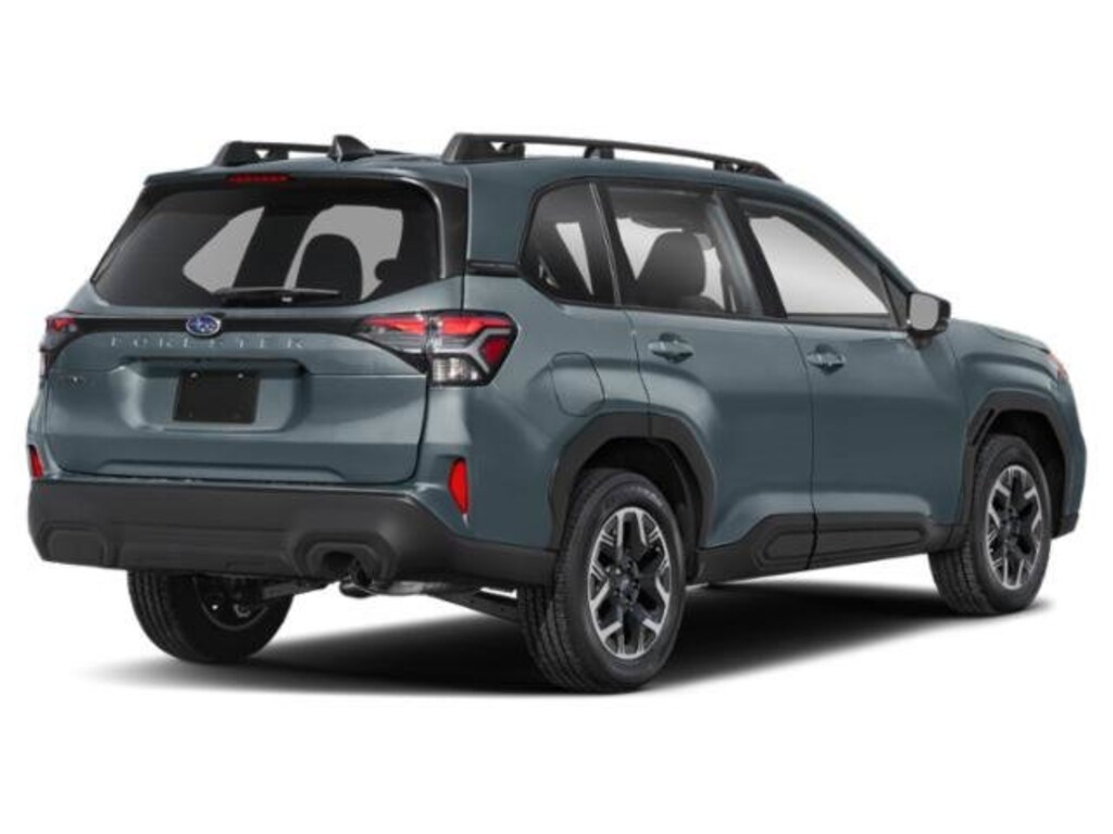 New 2026 Subaru Forester AWD
