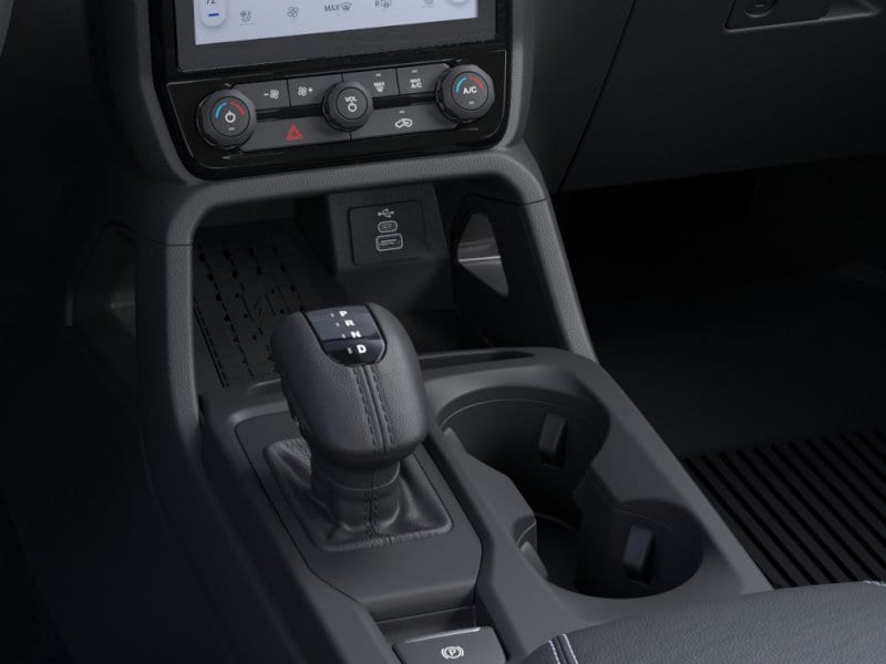 2025 Ford Ranger Lariat - Photo 15
