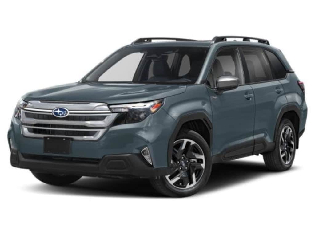 New 2026 Subaru Forester Premium Hybrid Premium Hybrid AWD