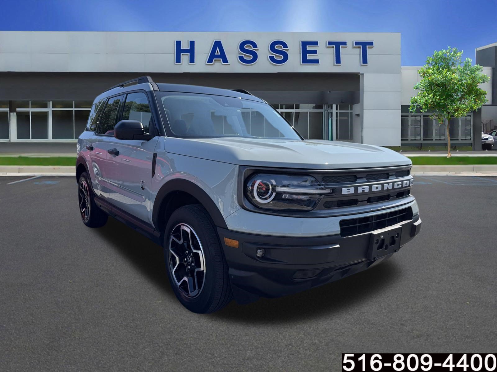  Ford Bronco Sport