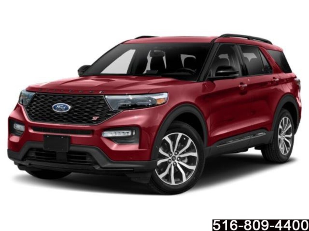 Used 2021 Ford Explorer ST ST 4WD