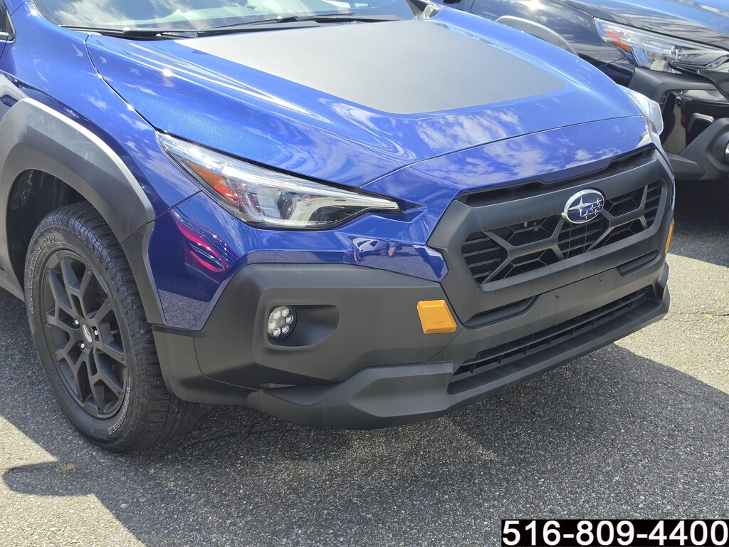 Certified 2025 Subaru Crosstrek Wilderness Wilderness AWD