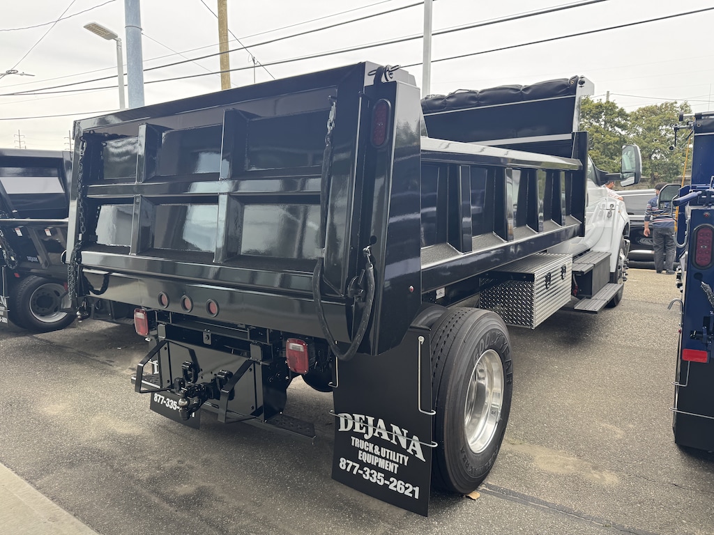 New 2027 Ford S-DTY F-650