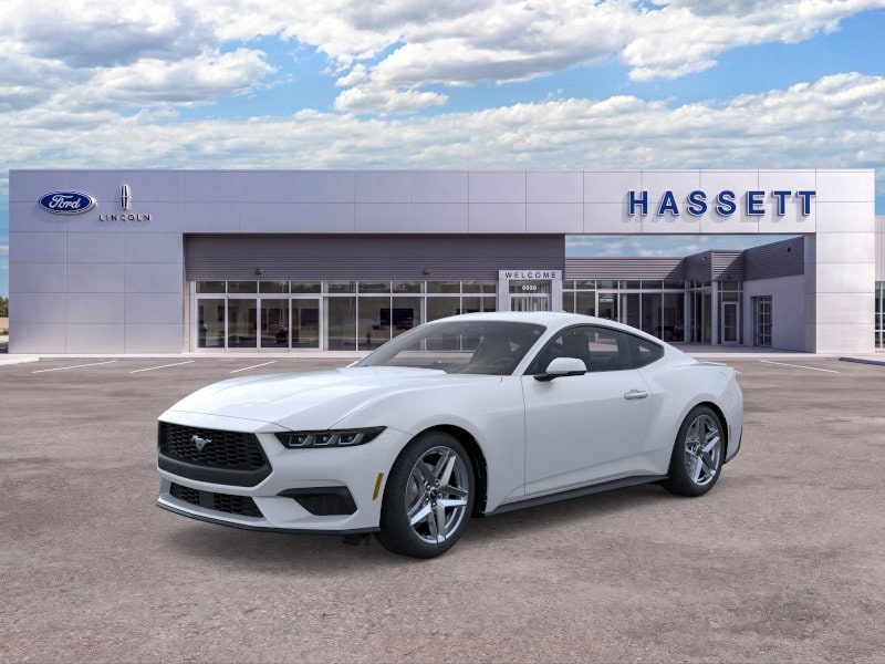 2025 Ford Mustang EcoBoost Premium