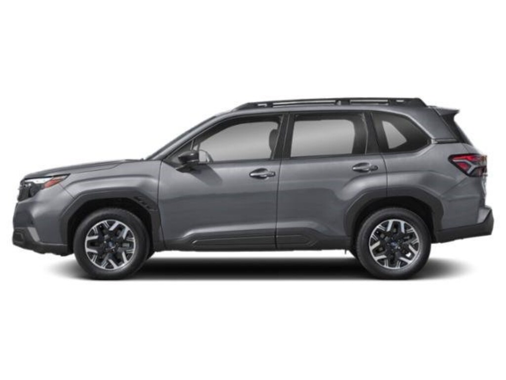 New 2026 Subaru Forester AWD