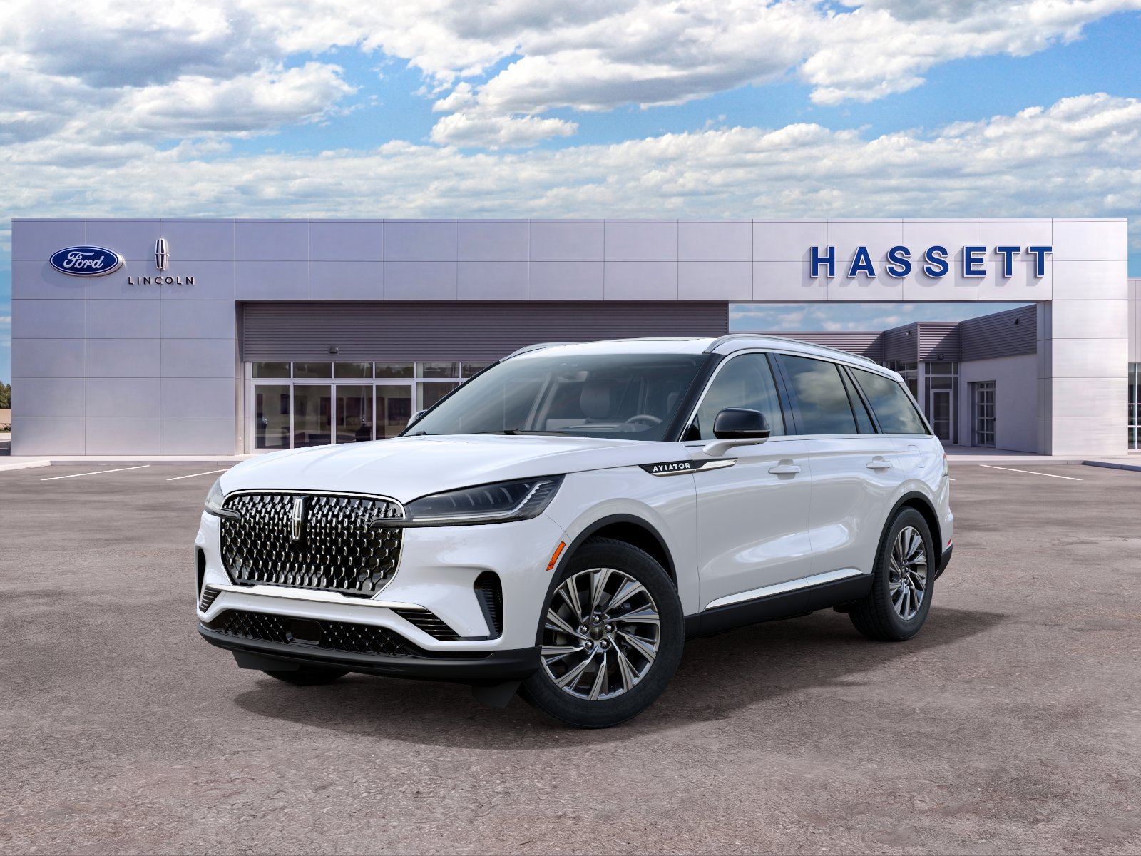 New 2027 Lincoln Aviator Premiere Premiere AWD