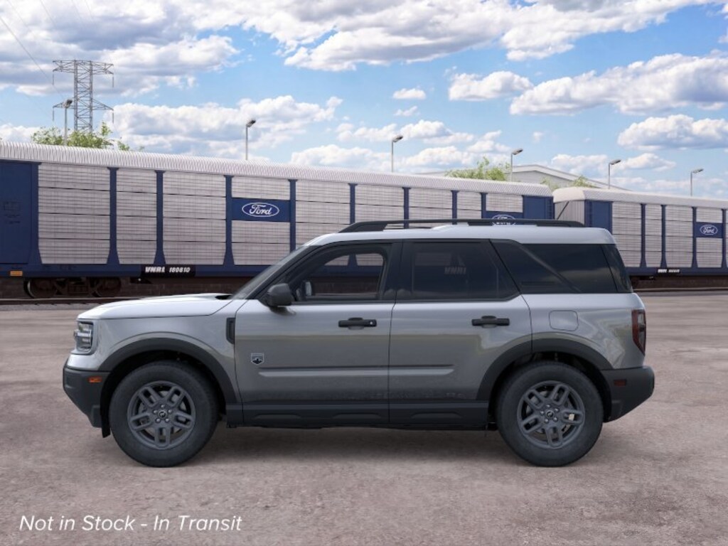 New 2026 Ford Bronco Sport Big Bend Big Bend 4x4
