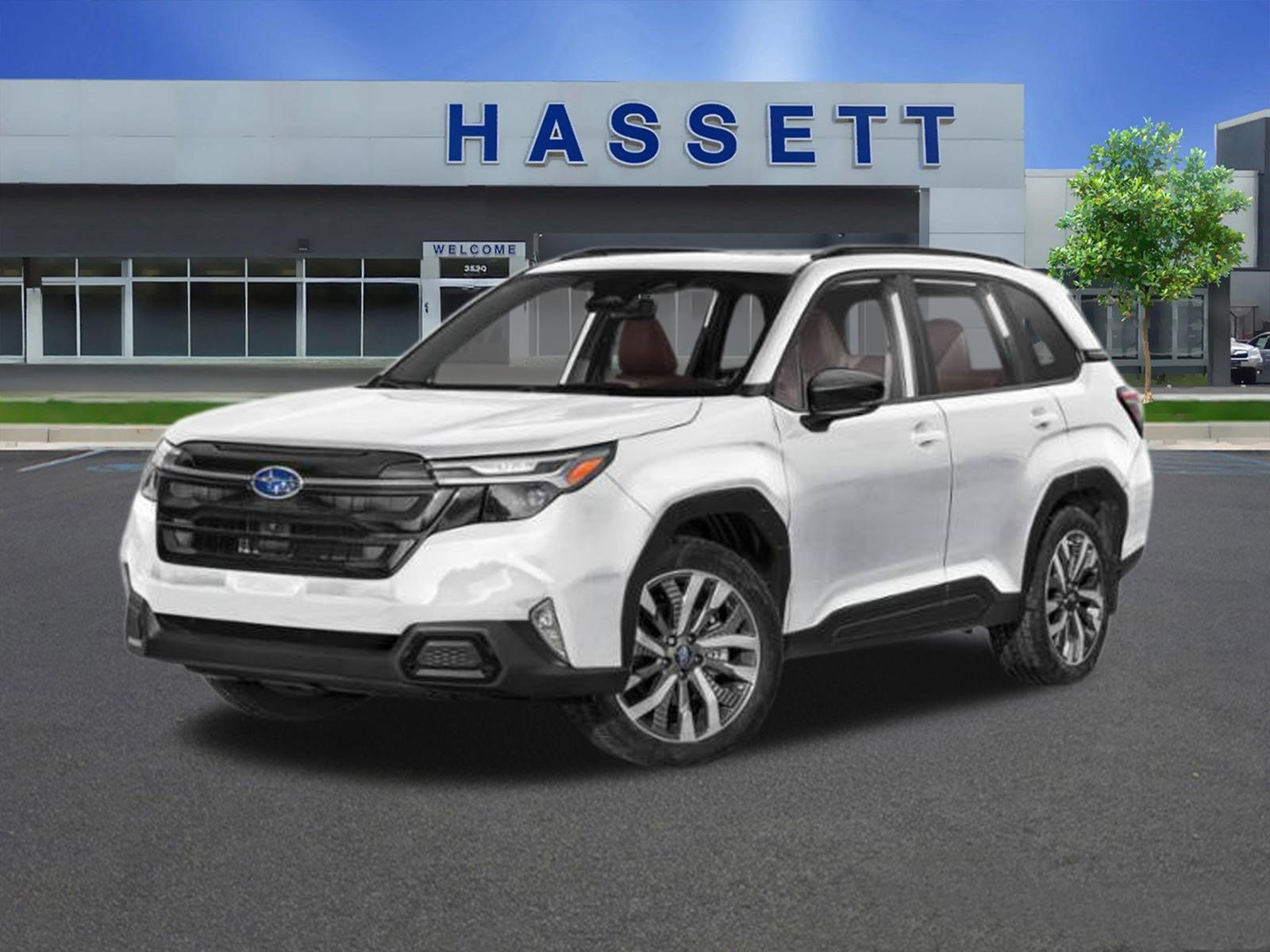 New 2026 Subaru Forester Touring Touring AWD