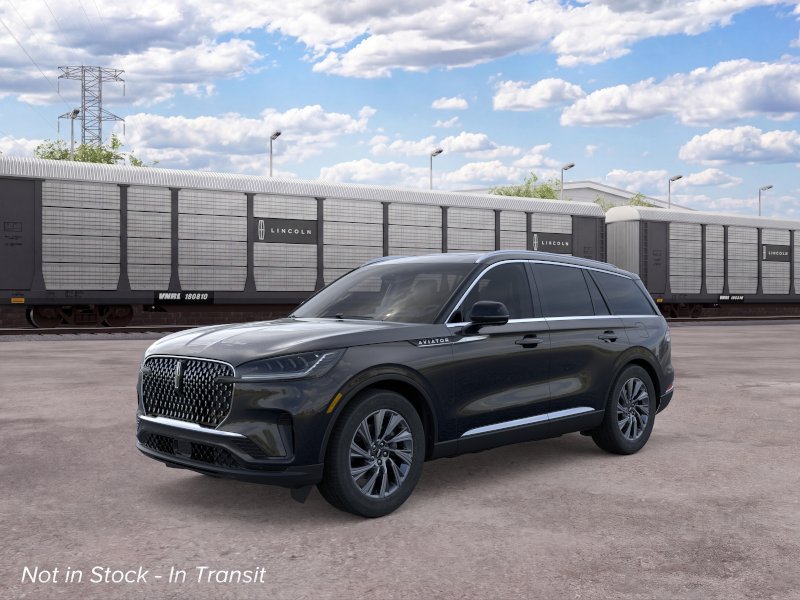  Lincoln Aviator