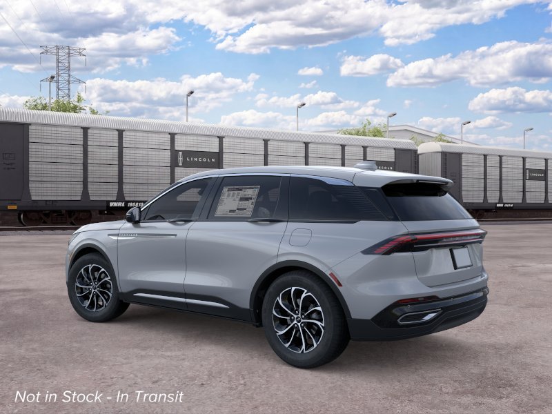 New 2026 Lincoln Nautilus Premiere Premiere AWD