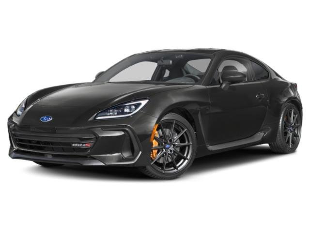 New 2027 Subaru BRZ tS tS Manual