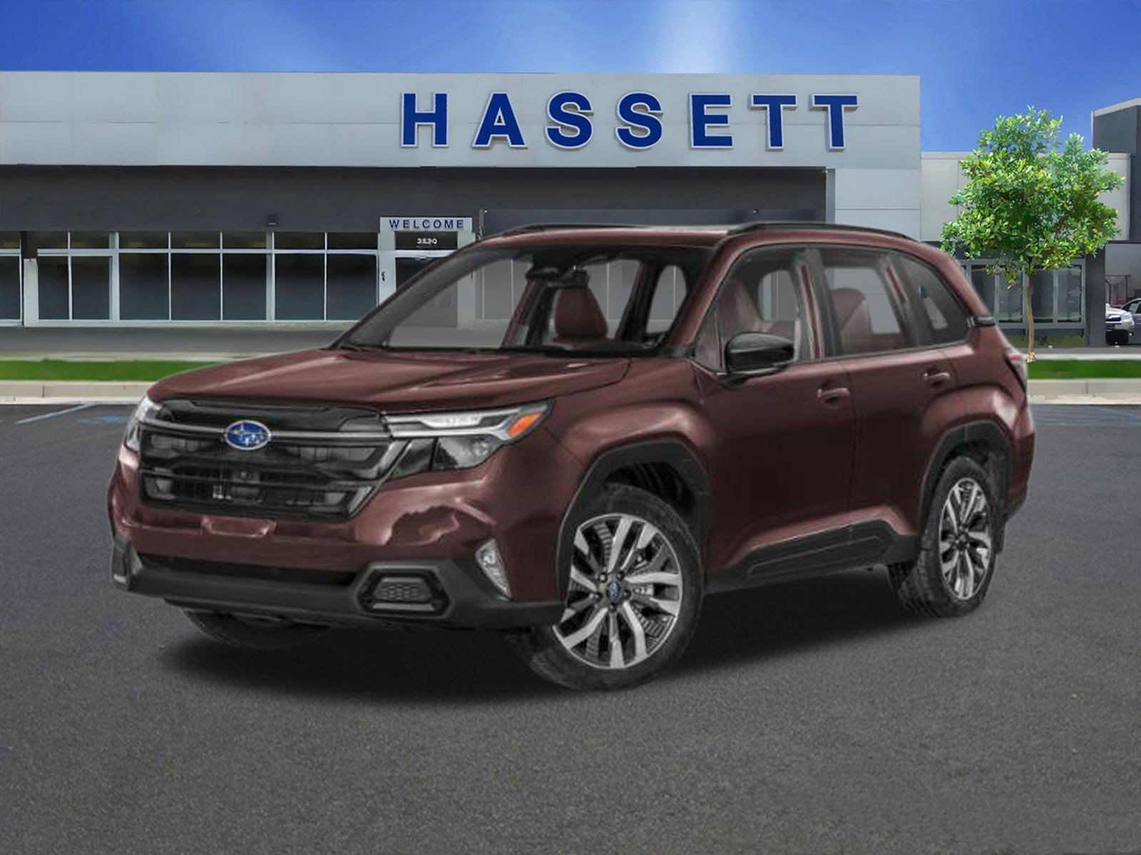 New 2026 Subaru Forester Touring Touring AWD