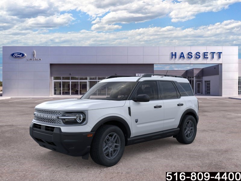  Ford Bronco Sport