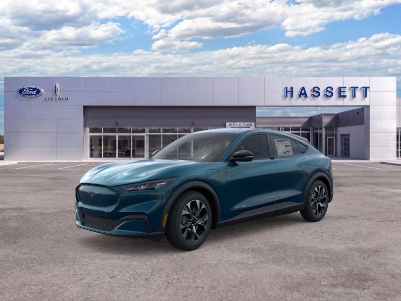 2026 Ford Mustang Mach-E Select AWD