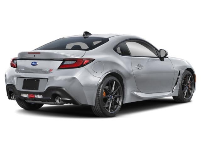 New 2027 Subaru BRZ tS tS Manual