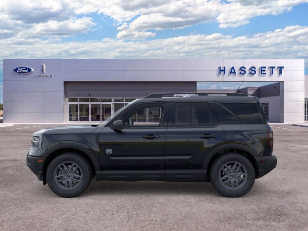 New 2026 Ford Bronco Sport Big Bend Big Bend 4x4