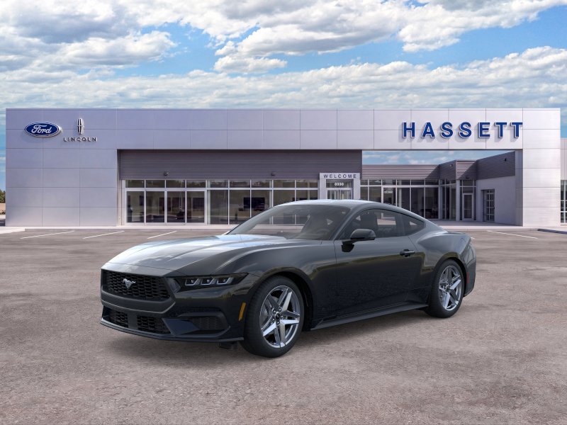 2025 Ford Mustang EcoBoost Premium