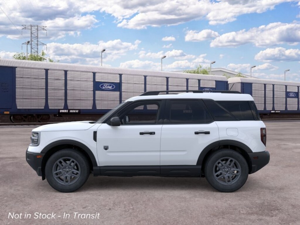 New 2026 Ford Bronco Sport Big Bend Big Bend 4x4