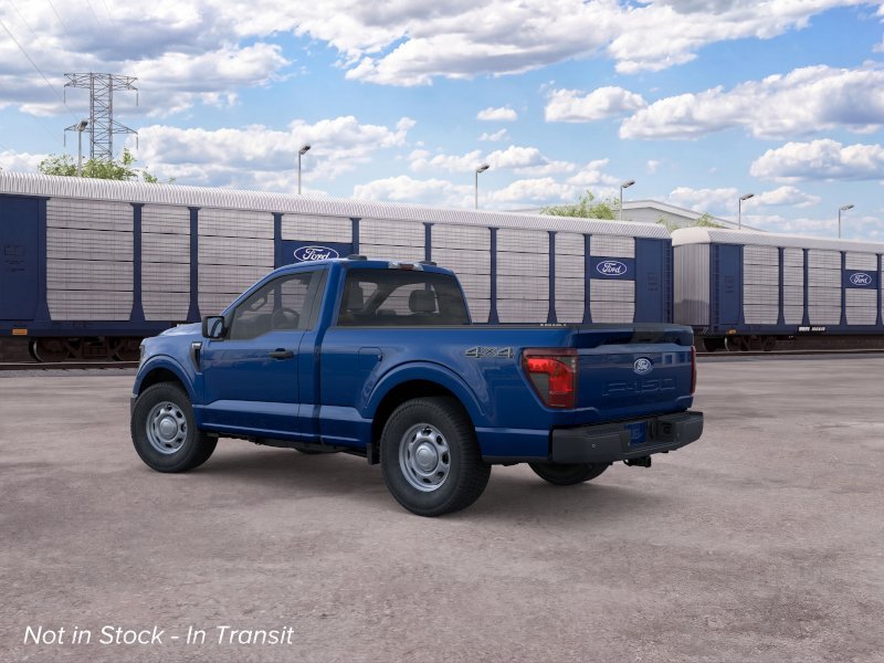 New 2026 Ford F-150 XL XL 4WD Reg Cab 8 Box
